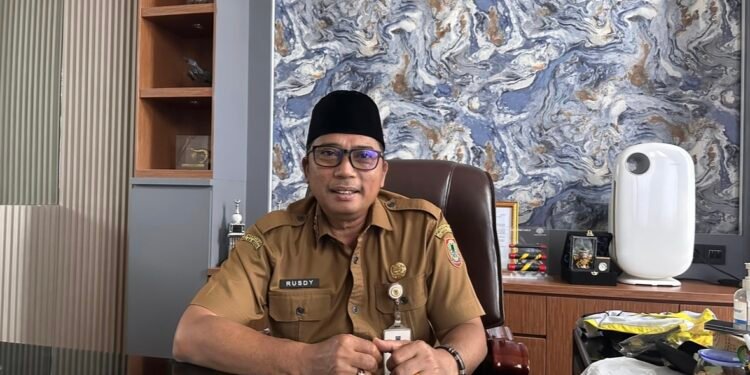 80 Persen Kegiatan di Laut Kalsel Sudah Penuhi Izin KKPRL, DKP Targetkan Kepatuhan 100 Persen