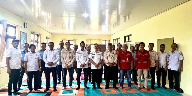 Dorong Keberlanjutan Ekonomi Pesisir, DKP Kalsel Perkuat Kebijakan Penataan Ruang Laut