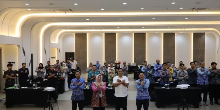 Kalsel Siaga Siber: Pemprov Evaluasi dan Perkuat Tim CSIRT Daerah