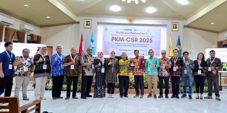Pemprov Kalsel Dorong Sinergi CSR dan Pembangunan Daerah Menuju Indonesia Emas 2045
