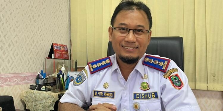 Pemprov Kalsel Mantapkan Rencana Pengembangan Transportasi Massal Terintegrasi