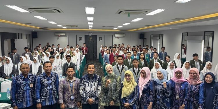 Dinkes Kalsel Gelar Seminar Kesehatan Jiwa untuk Pelajar, Dorong Kesadaran Mental Health Sejak Dini