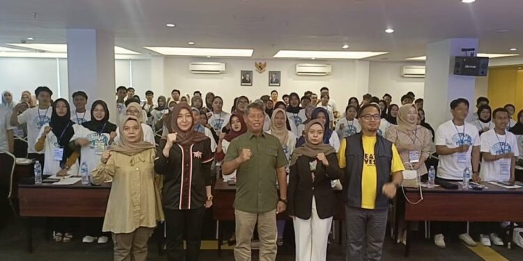 Dispora Kalsel Dorong Pemuda Jaga Kesehatan Mental dan Tumbuhkan Growth Mindset Gen Z