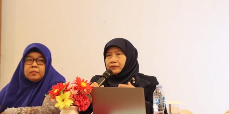 Perkuat Kolaborasi Lintas Sektor, Forum PUSPA Kalsel Berperan Aktif Lindungi Perempuan dan Anak