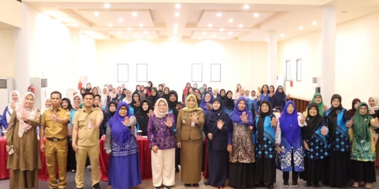 DPPPAKB Kalsel Terus Perkuat Upaya Perlindungan Perempuan dan Anak