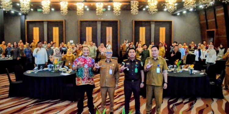 Terbitnya PP Nomor 28 Tahun 2025, DLH Kalsel Sosialisasikan Tata Laksana Pelayanan Persetujuan Lingkungan