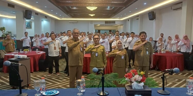 Pemprov Kalsel Apresiasi Kinerja SDM PKH, Kontribusi Jalankan Program Keluarga Harapan di Kalsel