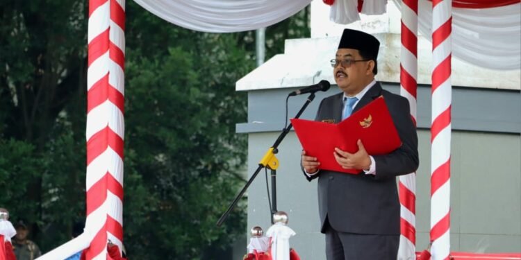 Pemprov Kalsel Ajak Generasi Muda Kobarkan Semangat Persatuan di Hari Sumpah Pemuda ke-97