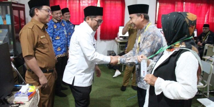 Seleksi Calon Pimpinan Baznas Kalsel 2026–2031 Masuki Tahap Uji Kompetensi Berbasis Komputer