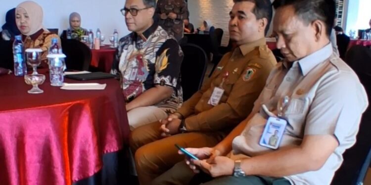 BPBD Kalsel Dorong Pembangunan Daerah Berbasis Kajian Risiko Bencana
