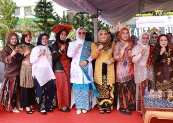 Ketua TP PKK Tanah Bumbu Dorong Peran Pemuda Melalui Keluarga di Peringatan Sumpah Pemuda ke-97