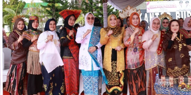 Ketua TP PKK Tanah Bumbu Dorong Peran Pemuda Melalui Keluarga di Peringatan Sumpah Pemuda ke-97