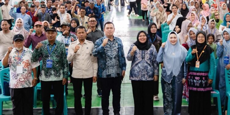 Sosialisasi Program Makan Bergizi Gratis: Menanam Harapan Sejak Dini Untuk Generasi Berkualitas