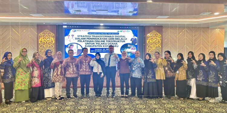 Diskominfo Kalsel Gelar Sosialisasi dan Edukasi Keterbukaan Informasi Publik di Kotabaru