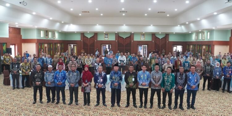 Pemkab Kotabaru Hadir FGD Tentang Strategi Fiskal Daerah Dalam Menyikapi Dana Transfer Tahun 2026