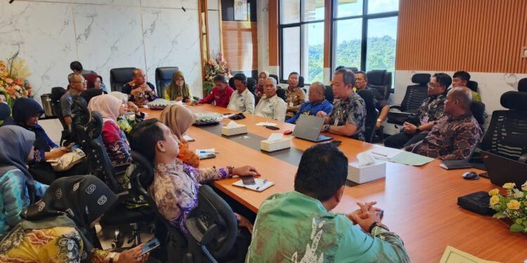 Pemkab Kotabaru Persiapkan Penilaian Adipura 2025