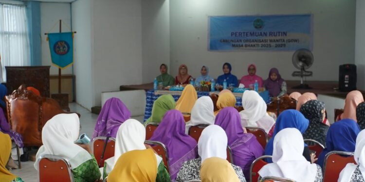 GOW Kotabaru Dorong Peran Perempuan dalam Olahraga Menuju Indonesia Emas 2045