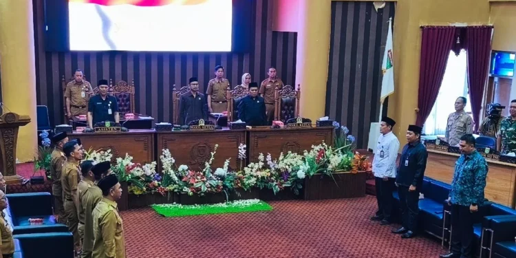 DPRD Tanah Bumbu Dukung Penuh Raperda Pemekaran 17 Desa Baru
