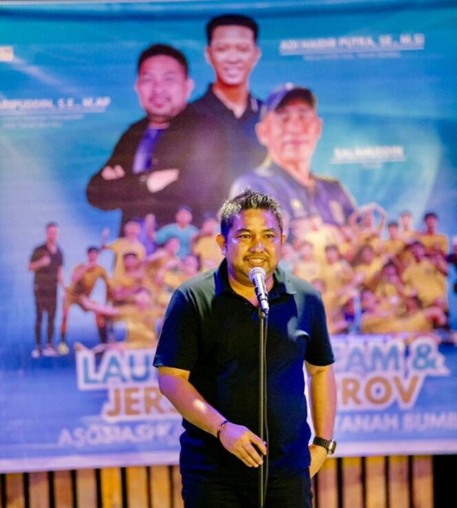 
					Bang Dhin Apresiasi Kinerja Tim Keabsahan, Berharap Atlet Lokal Jadi Prioritas di Porprov.