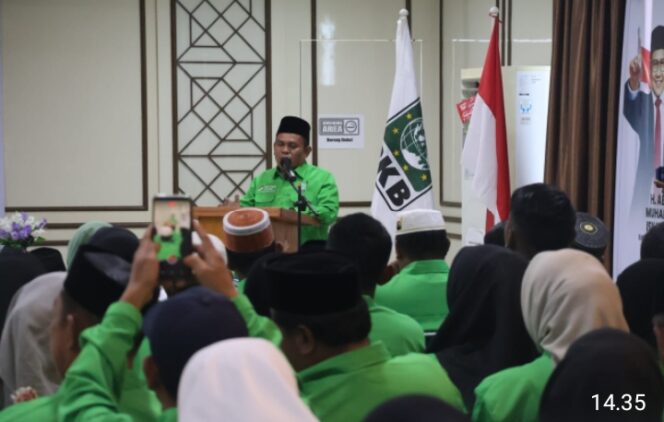 
					Musancab PKB Tanah Bumbu Teguhkan Komitmen Pelayanan dan Ketenagakerjaan
