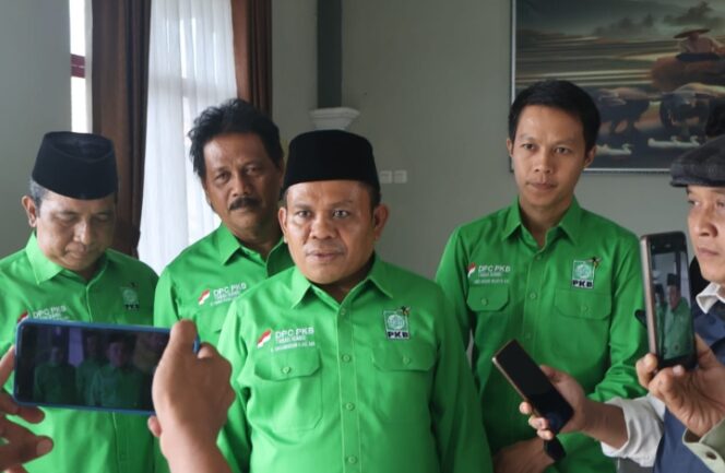 
					Musancab PKB Tanah Bumbu Teguhkan Komitmen Pelayanan dan Ketenagakerjaan