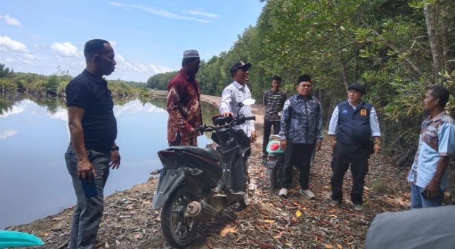 
					H. Hasanuddin Siap Perjuangkan Listrik dan Jadikan Sepunggur Ikon Wisata Mangrove dan Kuliner Pesisir.
