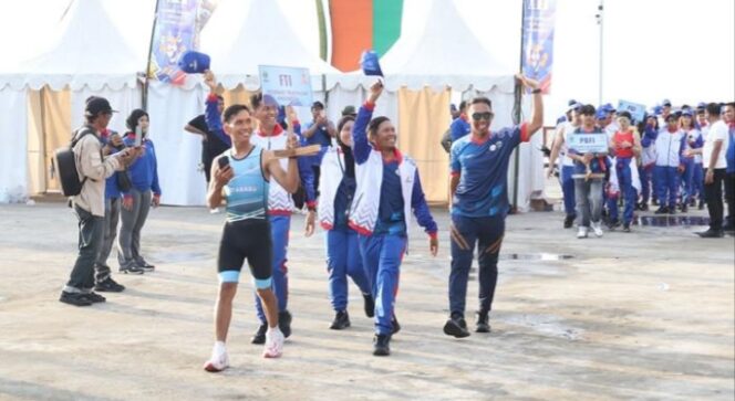 
					Pemkab Kotabaru Siapkan Bonus Bagi Peraih Medali Porprov Kalsel 2025, Berikut.