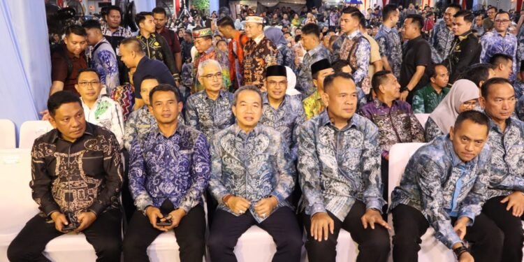 Pemkab Kotabaru Hadir di Perayaan HUT Banjarmasin ke 499