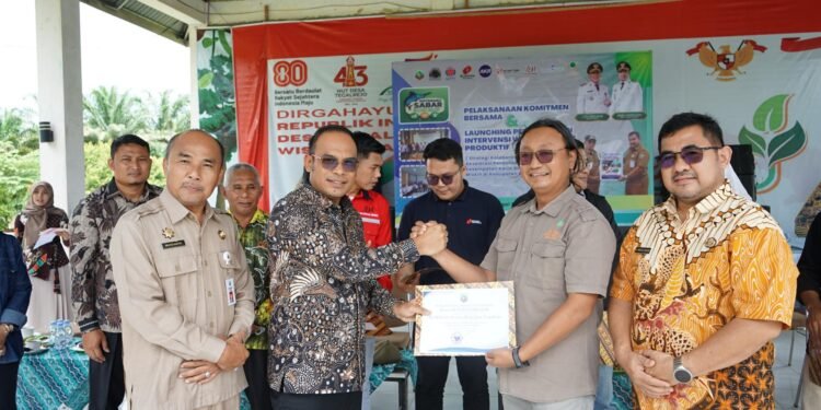 Pemkab Kotabaru Luncurkan Pelaksanaan Intervensi Warga Miskin Produktif