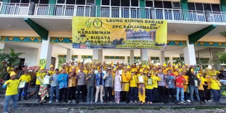 Wakil Gubernur Kalsel: Karasminan Budaya Banjar Wujud Pelestarian Jati Diri Daerah