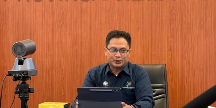 NTP Kalsel Capai 117,06 Poin Pada Oktober 2025