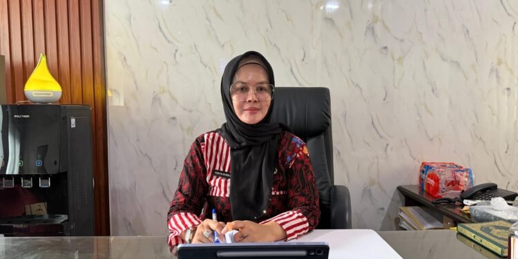 BPMHP Kalsel Ditetapkan Sebagai Laboratorium Official Control, Wujud Nyata Arahan Gubernur Muhidin Tingkatkan Mutu Produk Perikanan.