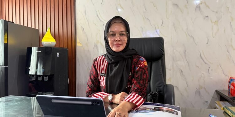 BPMHP DKP Kalsel Terus Kembangkan Produk Albumin Ekstrak Ikan Gabus