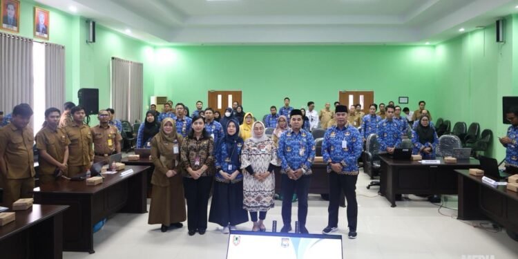 Pemprov Kalsel Gelar Bimtek dan Penginputan Aplikasi IKPD, Tingkatkan Transparansi dan Akuntabilitas Keuangan Daerah