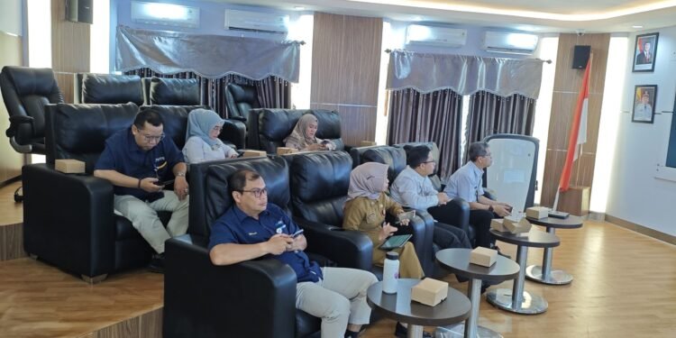 Kondisi Inflasi di Kalsel Terkendali, Pertumbuhan Ekonomi Diatas Rata-Rata Nasional