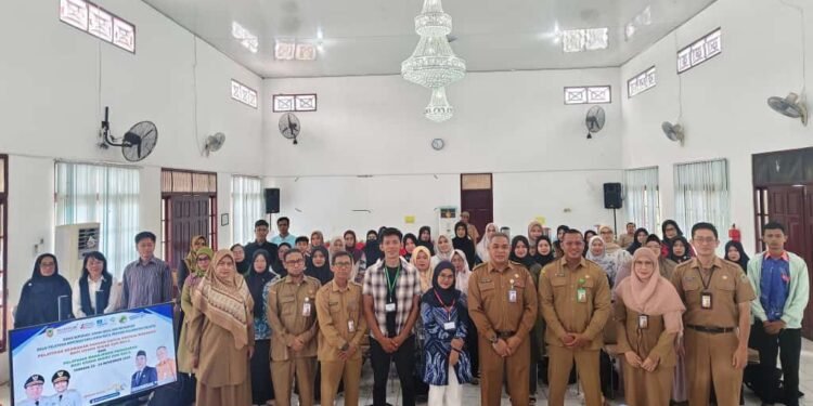 Dukung Daya Saing UMKM, Diskop UKM Kalsel Gelar Pelatihan Manajemen Pemasaran dan Keamanan Pangan