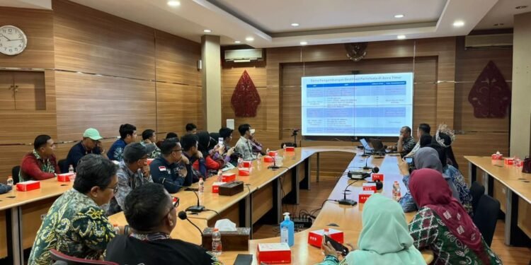 Dispar Kalsel Perkuat Kapasitas Pokdarwis Lewat Benchmarking ke Jawa Timur