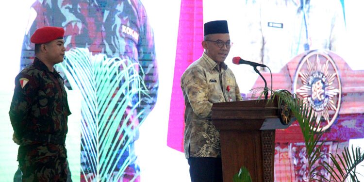 Gubernur Kalsel Apresiasi Pelaksanaan CRM Award VI, Dorong Penguatan Peran Masjid dalam Pemberdayaan Umat