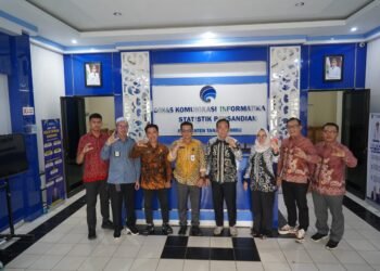 Visitasi Komisi Informasi Kalsel ke Tanah Bumbu