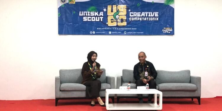 Wagub Kalsel Dorong Generasi Z Jadi Motor Inovasi Pembangunan Daerah
