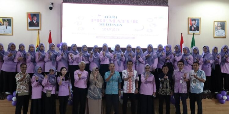 RSUD Ulin Peringati Hari Prematur Sedunia 2025, Targetkan Bayi 500 Gram Bisa Bertahan Hidup