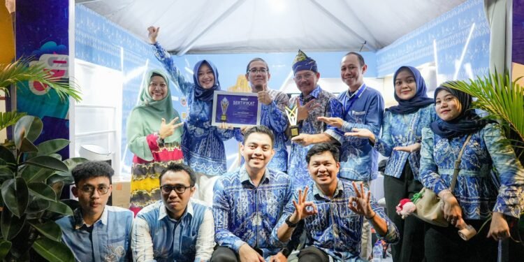 Kreasi Literasi Digital Bawa Kalsel Raih Penghargaan KIM Terkreatif 2025