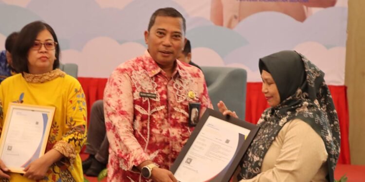 Tingkatkan Sinergi, Dislutkan Kalsel Lakukan Monev Terpadu Pelaksanaan Pembangunan Kelautan dan Perikanan