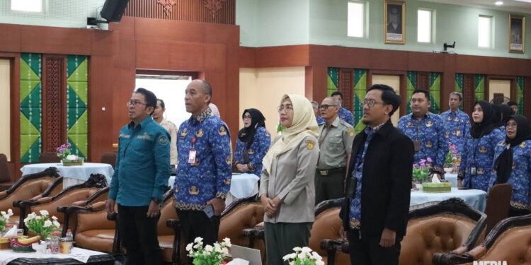 Pemprov Kalsel Gelar Kerja Sama Program YESS, Dorong Penguatan Ekosistem Petani Milenial