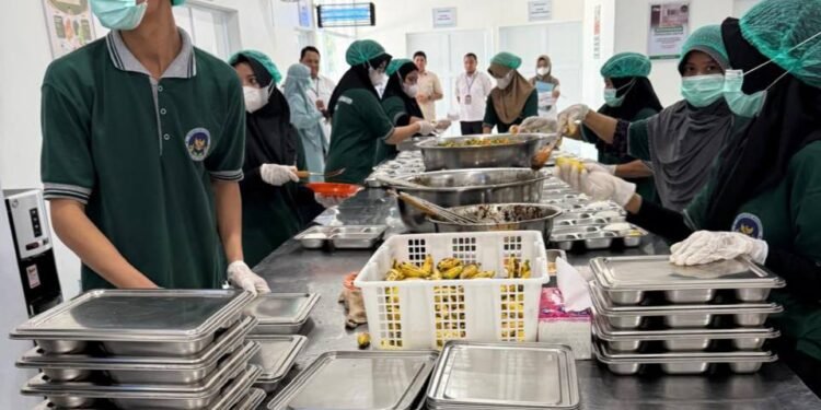 Pastikan Aman Dikonsumsi, DPKP Kalsel Intensif Awasi Bahan Pangan MBG