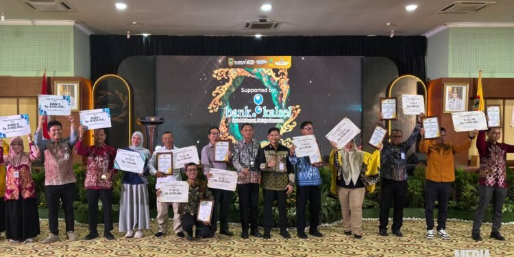 Jumlah Inovasi Daerah Kalsel Meningkat Tajam, KIA 2025 Catat 90 Karya Masuk Seleksi