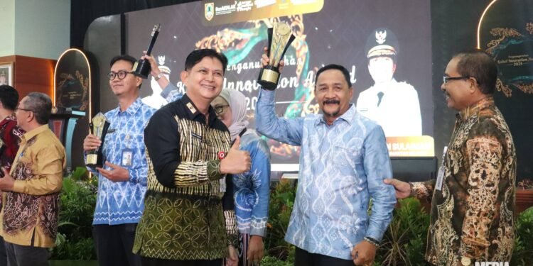 Penganugerahan Kalsel Innovation Award 2025 Hadirkan 90 Inovasi Unggulan Banua