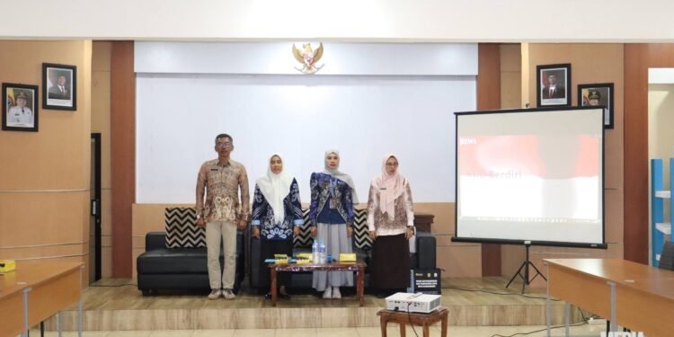 Pemprov Kalsel Gelar Sosialisasi Administrasi Kependudukan untuk Tingkatkan Pelayanan Adminduk Digital