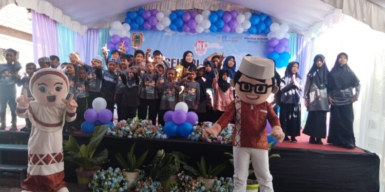 Pemprov Kalsel Komitmen Perkuat Perlindungan dan Pemenuhan Anak