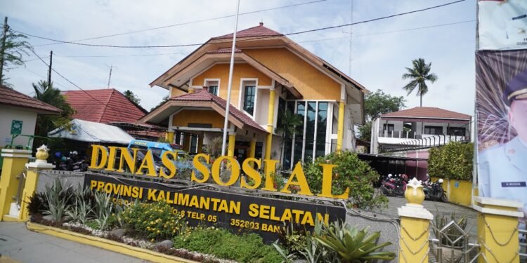 Selaras Dengan Kebutuhan Masyarakat, Pemprov Kalsel Sinkronisasi Program Perlindungan dan Jaminan Sosial